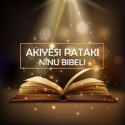 Akiyesi Pataki Ninu Bibeli